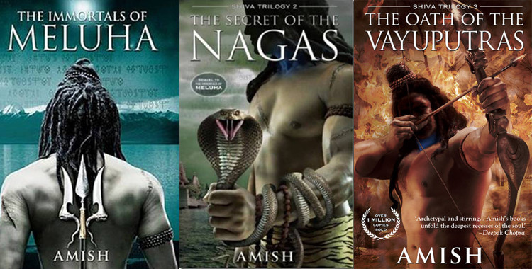 The Shiva Trilogy