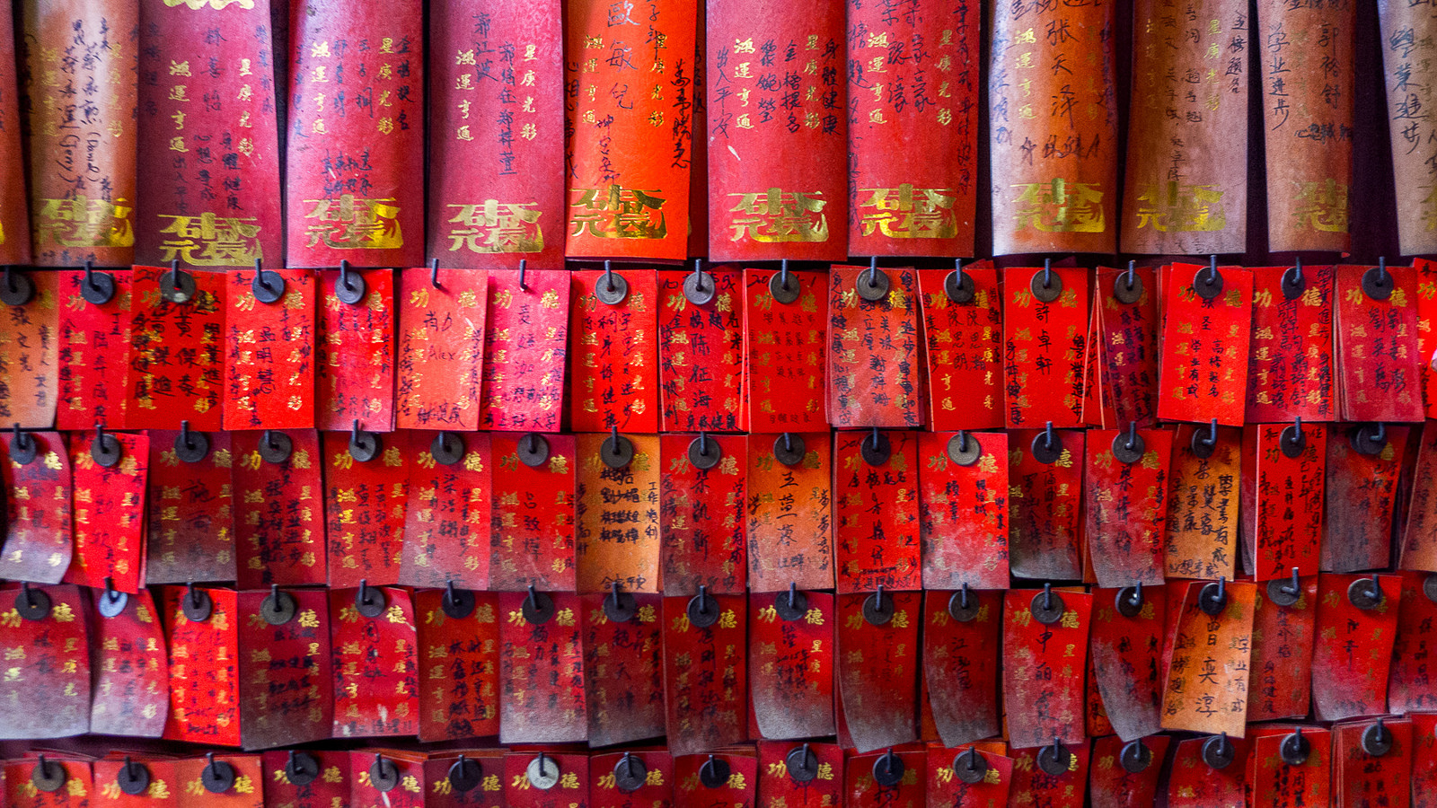 A Ma Temple de Macao