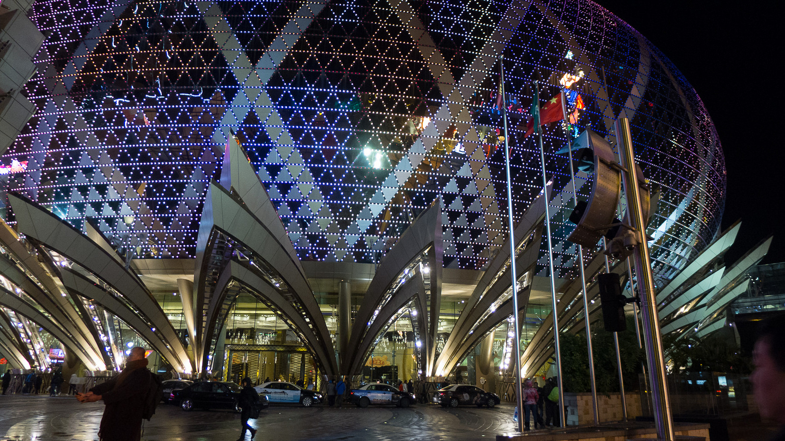 Visites des casinos de Macao