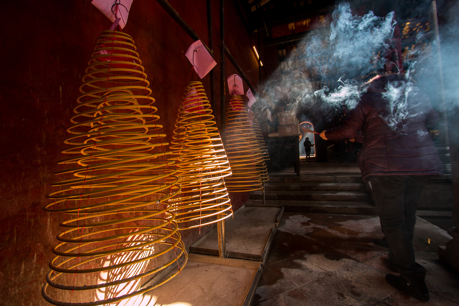 Lin Fung Temple de Macao