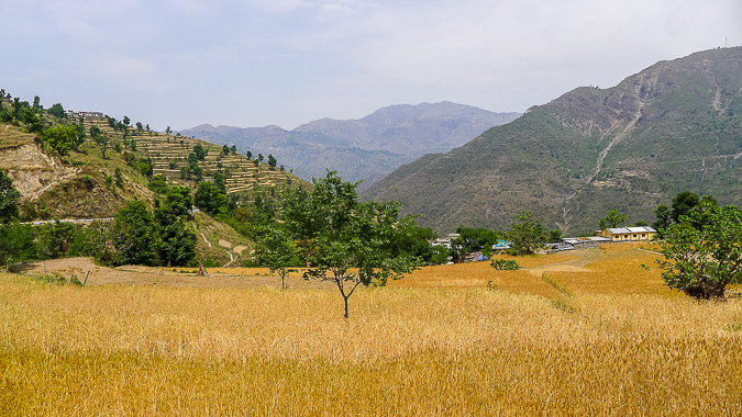 La Yamuna Valley