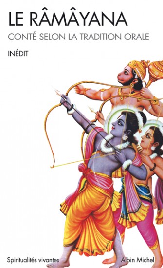 Le Ramayana, conté selon la tradition orale