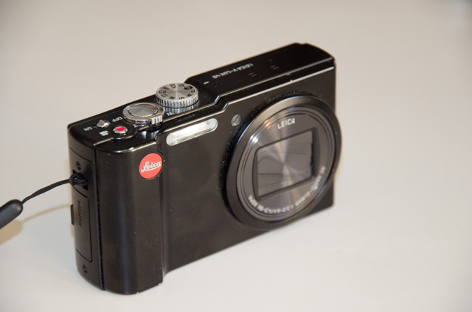 Le Leica V-Lux 40
