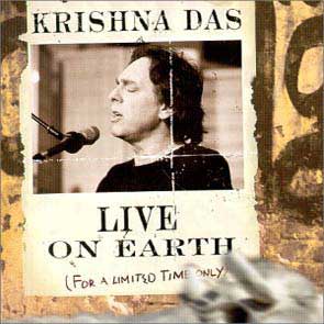 Krishna Das - Live on Earth (2000)