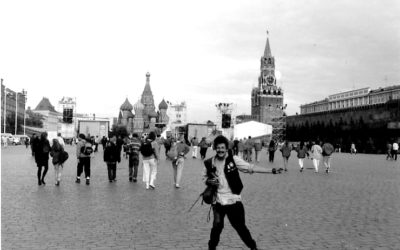 1992 – Moscou: la genèse