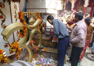 Virée à Sarita Vihar, banlieue industrielle de Delhi