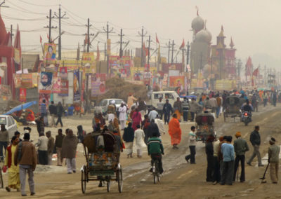 A la découverte de la Kumbha Mela