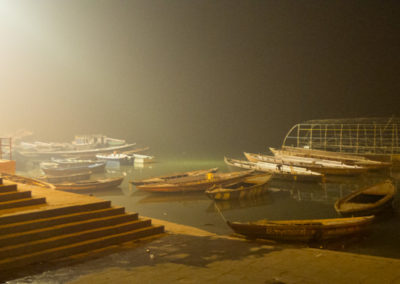 Varanasi: retour dans l’Inde touristique et ses prises de tête