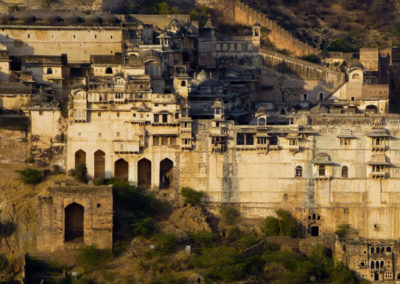 Le Garh Palace de Bundi