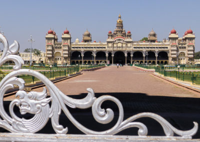 Mysore la somptueuse