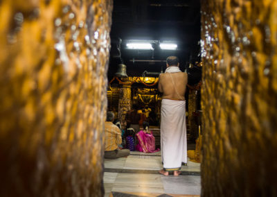 Udupi, son Krishna Temple et Malpe, sa plage