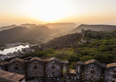 Taragarh Fort à Bundi