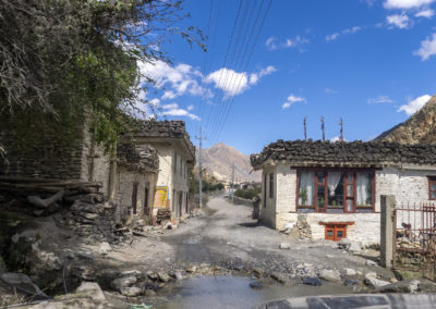 2019 – Mustang – Tatopani to Jomsom