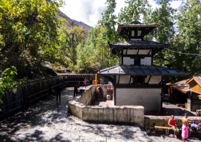 2019 – Mustang – Muktinath Temple