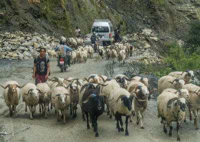 2019 – Mustang – Pokhara to Beni