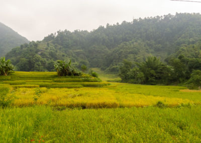 2019 – Mustang – De Kathmandu à Pokhara