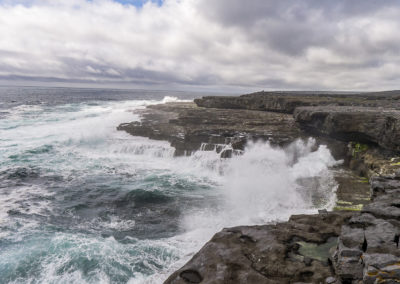 Îles d’Aran – Inishmore – Côte sud-ouest