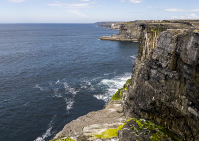 Îles d’Aran – Inishmore – Côte sud