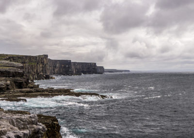 Îles d’Aran – Inishmore – Pointe nord-ouest