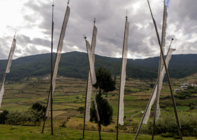 2016 – Bhoutan – De Jakar à Ura (Bumthang)