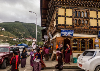 2016 – Bhoutan – Paro