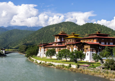 2016 – Bhoutan – Punakha