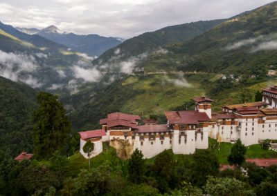 2016 – Bhoutan – Trongsa