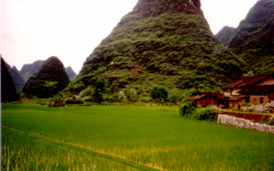 Yangshuo – Guangxi