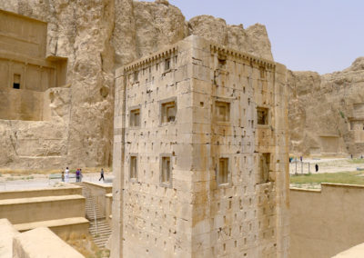 Iran 2012 – Naqsh-e Rostam et Naqsh-e Rajab