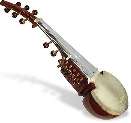 Sarod On The Road Again