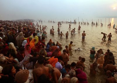 Kumbha Mela 2013: inch Allah !