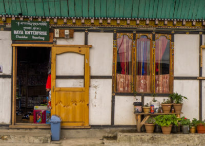 2016 – Bhoutan – Jakar (Bumthang)