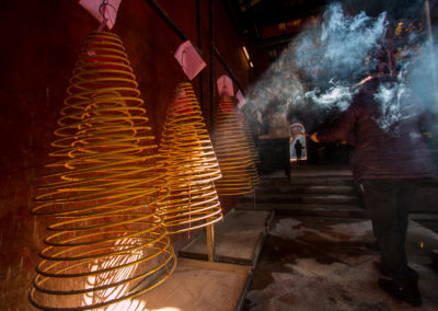 2016 – Macao – Lin Fung Temple