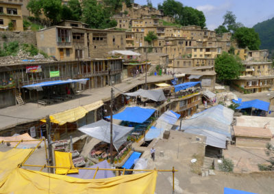 Iran 2012 – Premier jour à Masuleh