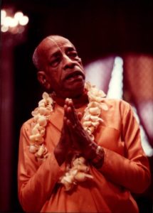 Swami Prabhupada