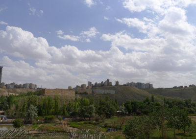 Iran 2012 – Balade à Tabriz