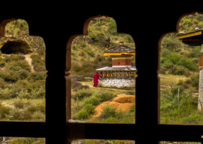 2016 – Bhoutan – Thimphu à Paro